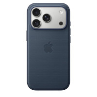 Чохол TechWoven Case with MagSafe для iPhone 17 Pro Max blue