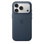 Чохол TechWoven Case with MagSafe для iPhone 17 Pro blue