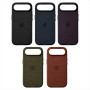 Чохол TechWoven Case with MagSafe для iPhone Air blue