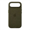 Чохол TechWoven Case with MagSafe для iPhone Air green