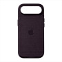 Чохол TechWoven Case with MagSafe для iPhone Air purple