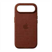 Чохол TechWoven Case with MagSafe для iPhone Air sienna