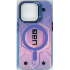 Чехол UAG Color with MagSafe для iPhone 14 Pro purple