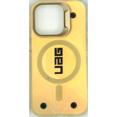 Чехол UAG Color with MagSafe для iPhone 15/14 Plus yellow