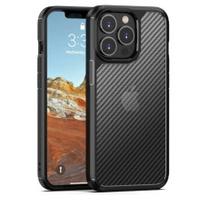 Чехол iPaky Carbone Case для iPhone 13 Pro Max black