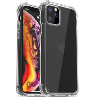 Чехол iPaky Crystal series для iPhone 14 Pro Max transparent