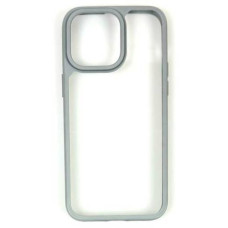 Чехол iPaky Polaris Case для iPhone 15 Pro gray