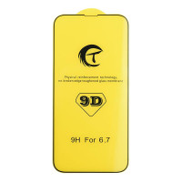 Защитное стекло 9D для iPhone 13 Pro Max
