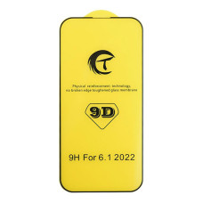 Защитное стекло 9D для iPhone 14