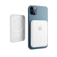 Зовнішній акумулятор MagSafe Battery Pack white