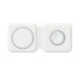 Беспроводное зарядное устройство Apple MagSafe Duo Charger white (MHXF3) для iPhone / AirPods / Apple Watch 