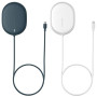 Беспроводное зарядное устройство Baseus Light Magnetic Wireless Charger for IP12 white