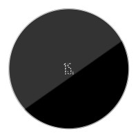 Беспроводное зарядное устройство Baseus Simple Wireless Charger 15W black