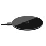 Бездротовий зарядний пристрій Baseus Simple Wireless Charger 15W black