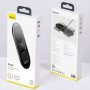 Бездротовий зарядний пристрій Baseus Simple 2in1 Turbo Edition 24W (With 12V Charger)