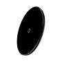 Бездротовий зарядний пристрій Baseus Simple black