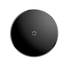 Бездротовий зарядний пристрій Baseus Simple black
