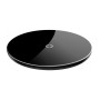 Бездротовий зарядний пристрій Baseus Simple black