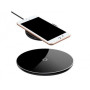 Бездротовий зарядний пристрій Baseus Simple black
