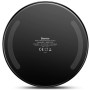 Бездротовий зарядний пристрій Baseus Simple black