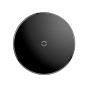 Бездротовий зарядний пристрій Baseus Simple black