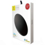 Бездротовий зарядний пристрій Baseus Simple black