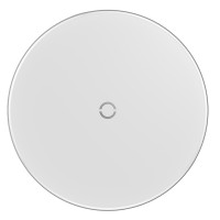 Беспроводное зарядное устройство Baseus Simple white