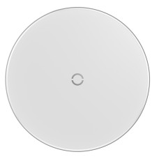 Бездротовий зарядний пристрій Baseus Simple white