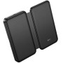 Беспроводное зарядное устройство Hoco CQ13 Magnetic Wireless Charger 3in1 black