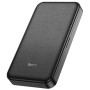 Беспроводное зарядное устройство Hoco CQ13 Magnetic Wireless Charger 3in1 black