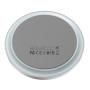 Беспроводное зарядное устройство Hoco CW26 white