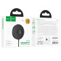 Беспроводное зарядное устройство Hoco CW41 Delight 3-in-1 black