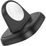 Беспроводное зарядное устройство Hoco CW44 for iWatch black