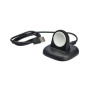 Беспроводное зарядное устройство Hoco CW44 for iWatch black