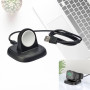 Беспроводное зарядное устройство Hoco CW44 for iWatch black