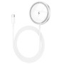 Беспроводное зарядное устройство MagSafe Hoco CW53 Quick white