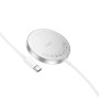 Беспроводное зарядное устройство MagSafe Hoco CW53 Quick white
