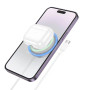 Беспроводное зарядное устройство MagSafe Hoco CW53 Quick white