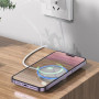 Беспроводное зарядное устройство MagSafe Hoco CW53 Quick white