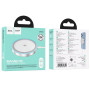 Беспроводное зарядное устройство MagSafe Hoco CW53 Quick white