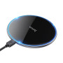 Беспроводное зарядное устройство Hoco CW6 Pro Easy 15W black