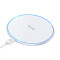 Беспроводное зарядное устройство Hoco CW6 Pro Easy 15W white