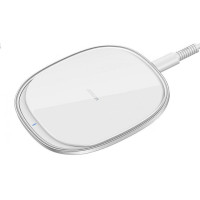 Беспроводное зарядное устройство JoyRoom Make simple RJ-A23 white