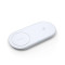Беспроводное зарядное устройство JoyRoom 2 in 1 Make simple RJ-A26 white