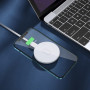 Беспроводное зарядное устройство JoyRoom MagSafe Charger RJ-A28 white