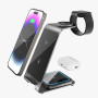 Бездротовий зарядний пристрій Smart Pure Metal WL deep purple