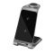 Бездротовий зарядний пристрій Smart Pure Metal WL gray