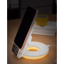 Бездротовий зарядний пристрій Wiwu M11 4in1 Wireless Charger white
