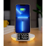 Бездротовий зарядний пристрій Wiwu M11 4in1 Wireless Charger white