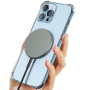 Беспроводное зарядное устройство Wiwu M14 Transparent Magnetic Wireless Charger